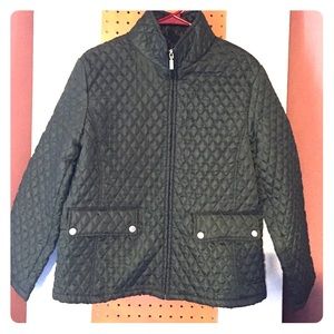 Jane Ashley Quilted Jacket